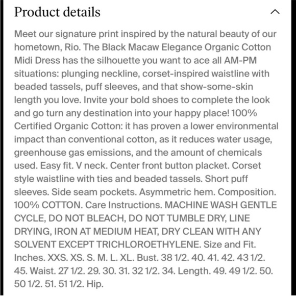 FARM Rio Black and White Tiered Ruffled Midi Sundress - Picture 3 of 8